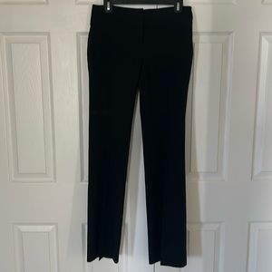 Kenneth Cole black dress pants